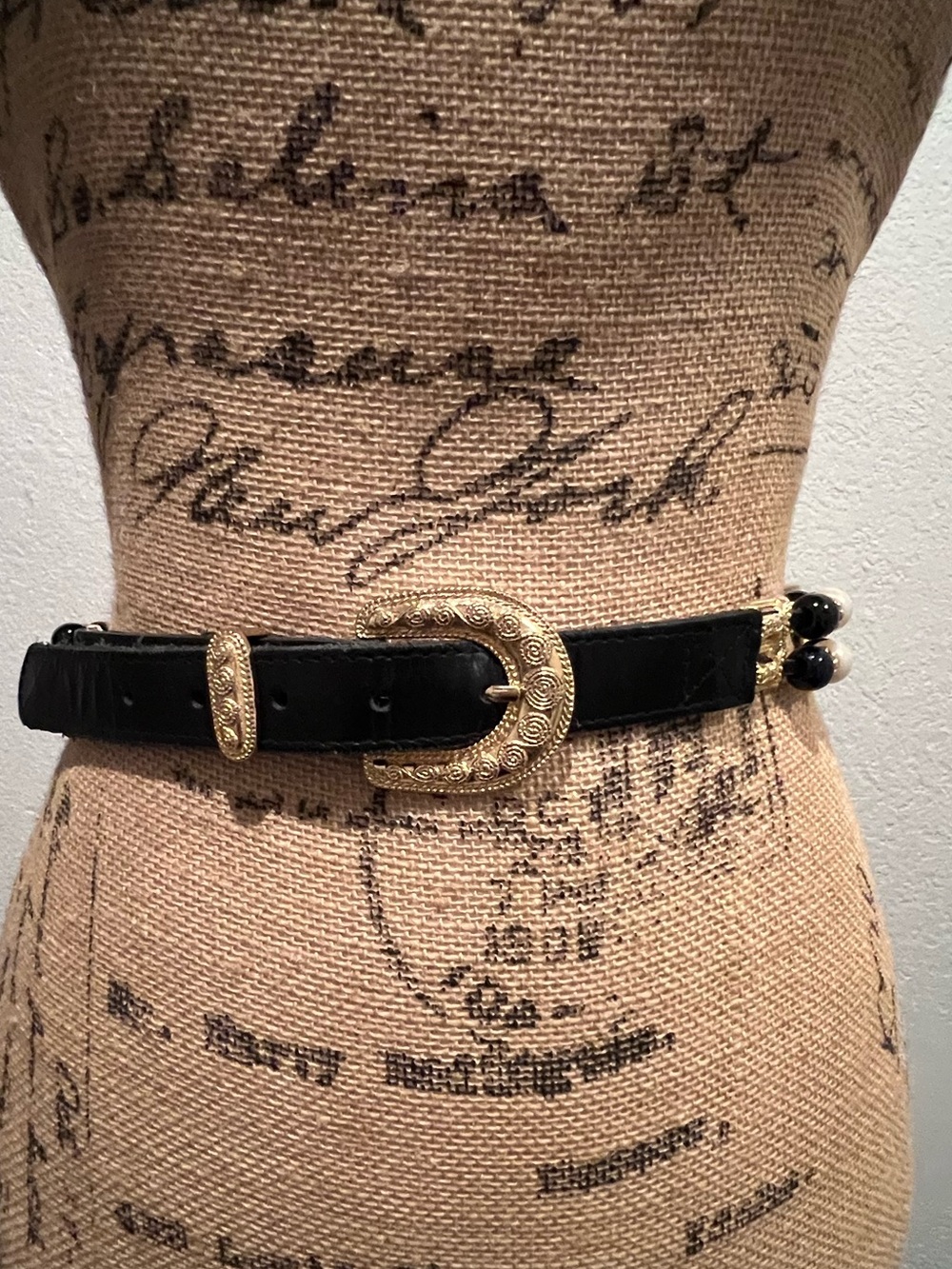 Vintage Express belt